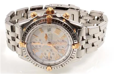 Breitling Crosswind B13355 44mm Stainless steel White