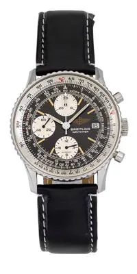 Breitling Navitimer 81610 41mm Stainless steel Black