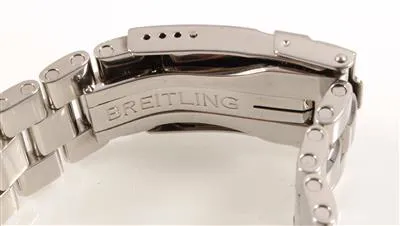 Breitling Superocean A17340 42mm Stainless steel Black 1