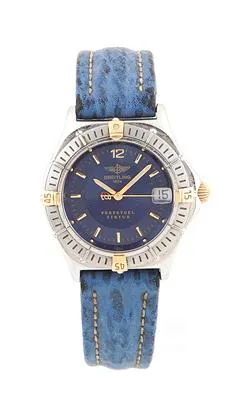 Breitling Windrider B62022 31mm Stainless steel Blue