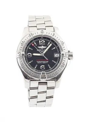 Breitling Colt A77380 33mm Stainless steel Black