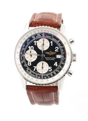 Breitling Navitimer A13322 41mm Stainless steel Black