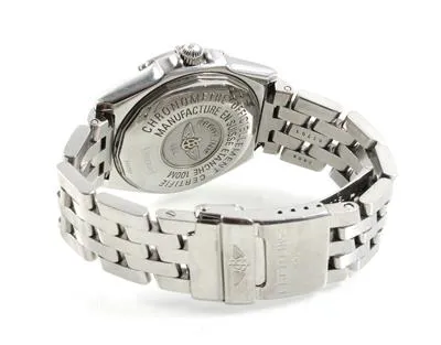 Breitling Windrider A10350 38mm Stainless steel Gray 1