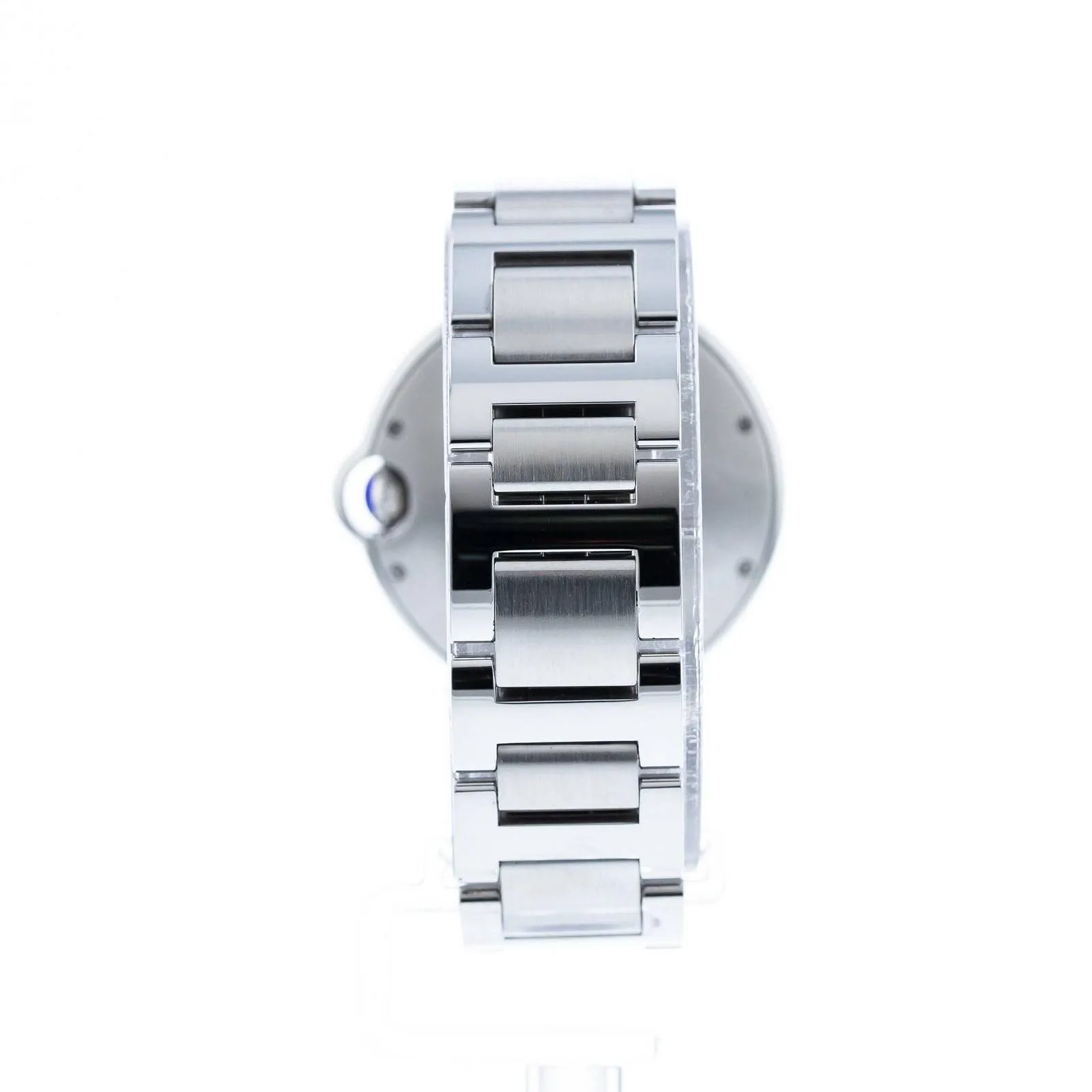 Cartier Ballon Bleu 36mm W69011Z4 36mm Stainless steel Silver 1