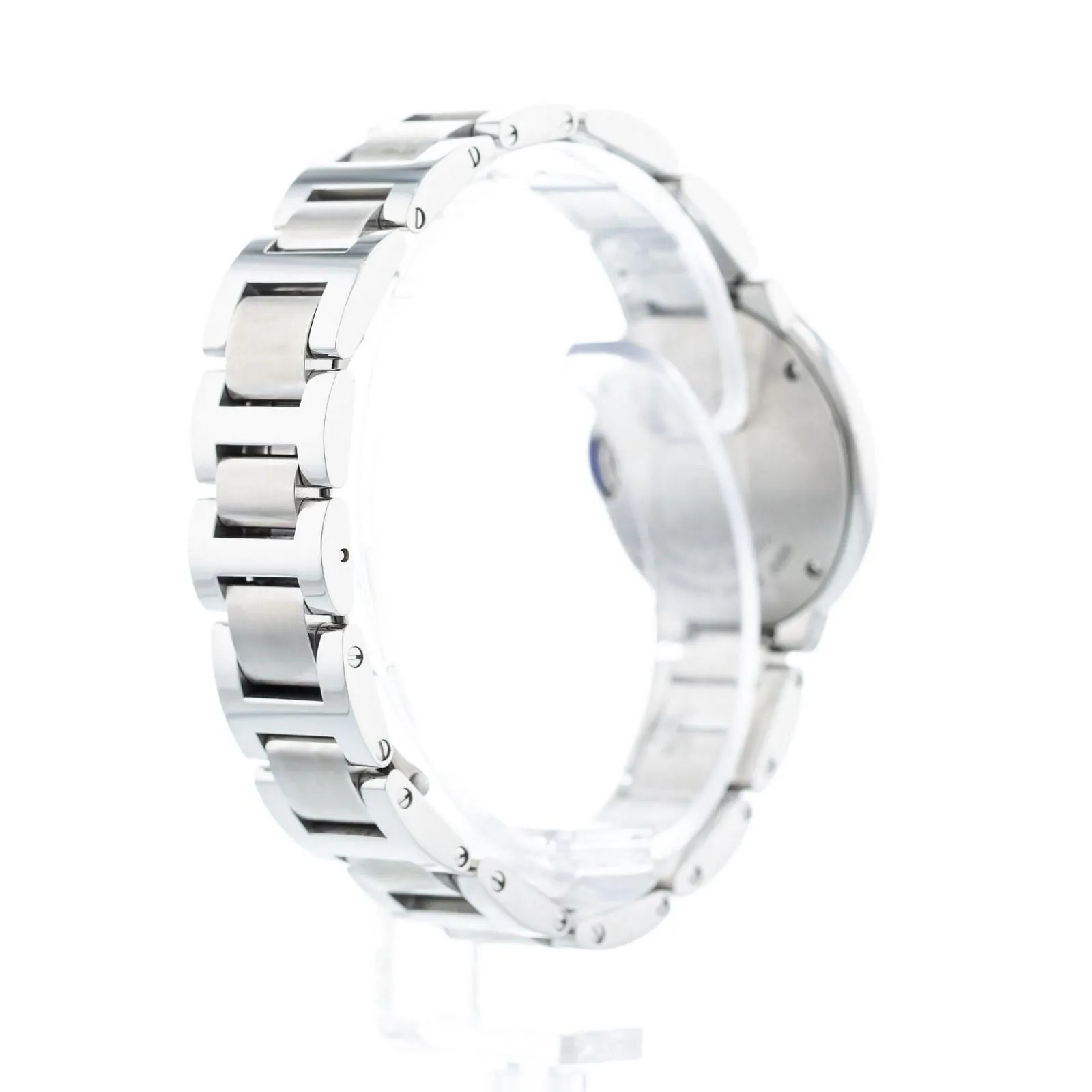 Cartier Ballon Bleu 28mm WE902073 28mm Stainless steel Silver 2