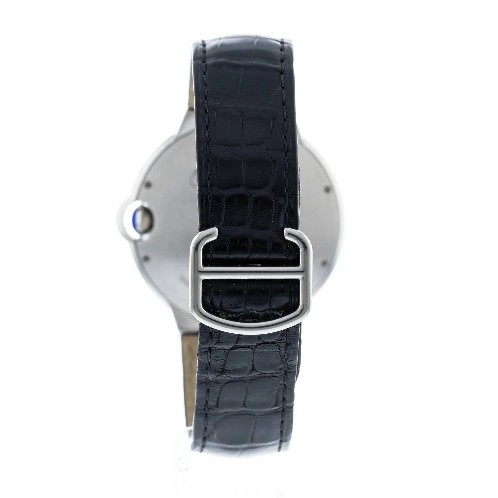 Cartier Ballon Bleu WSBB0003 42mm Stainless steel Black 2