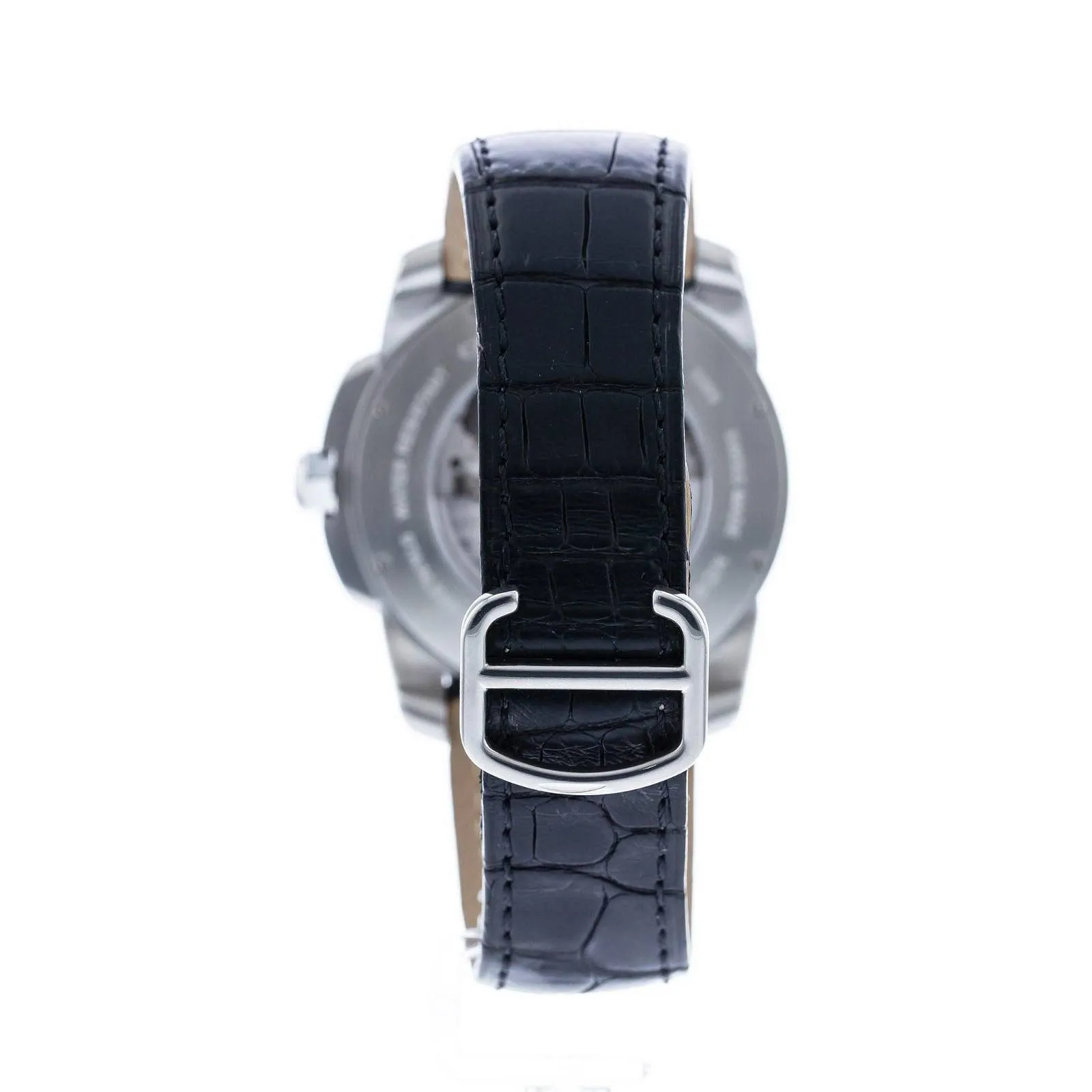 Cartier Calibre de Cartier W7100037 42mm Stainless steel Silver 4