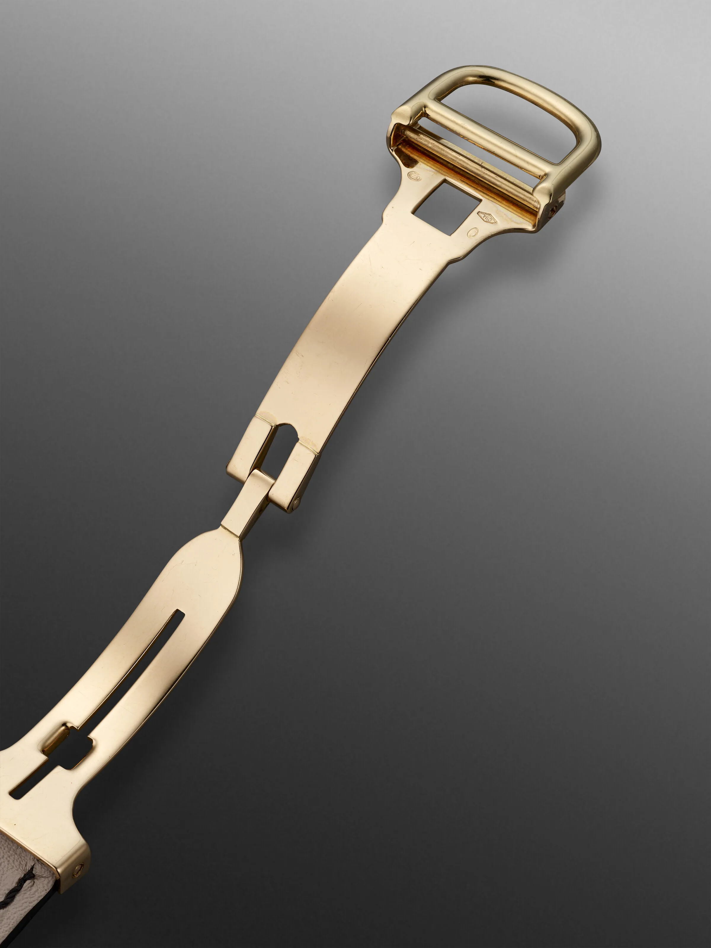 Cartier Ellipse 32mm Yellow gold Silver 3