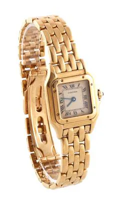 Cartier Panthère 8057917 Yellow gold Champagne