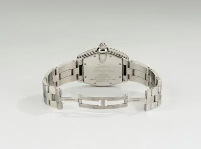Cartier Roadster 2510 37mm Stainless steel Black 4
