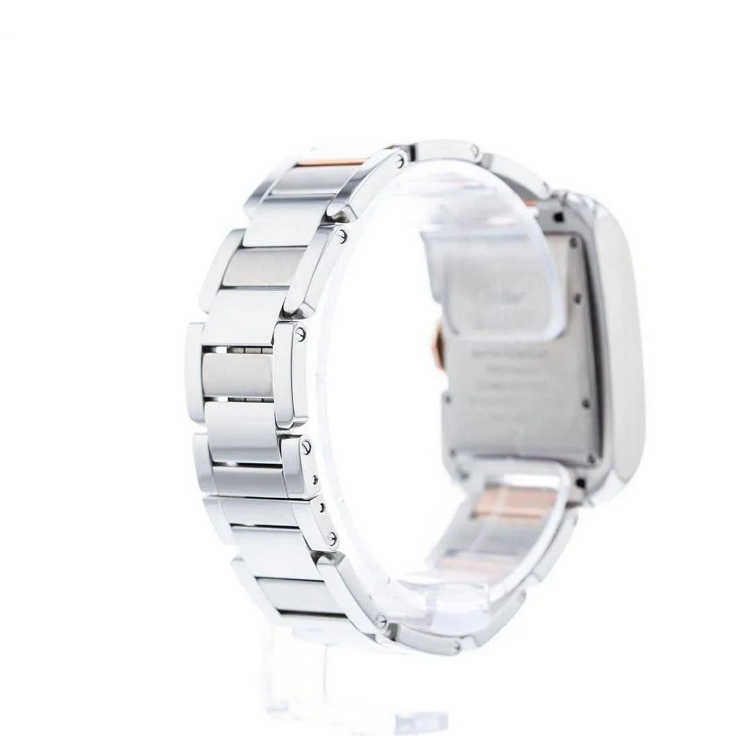 Cartier Tank Anglaise W5310037 30mm Stainless steel Silver 3