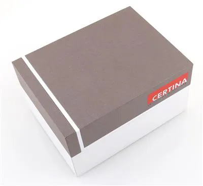 Certina DS-2 10024447ASP15 41mm Stainless steel Black 2