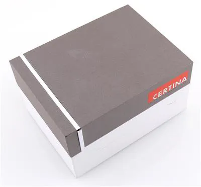 Certina DS-2 10024447AST14 41mm Stainless steel Black 2