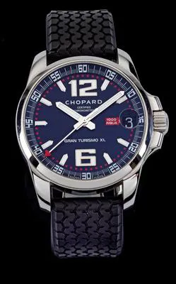 Chopard Mille Miglia 16/8997 50mm Stainless steel Black