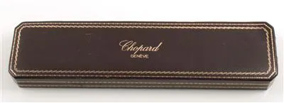 Chopard 5221 21mm Yellow gold White 1