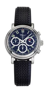 Chopard Mille Miglia 8331 40mm Stainless steel Blue