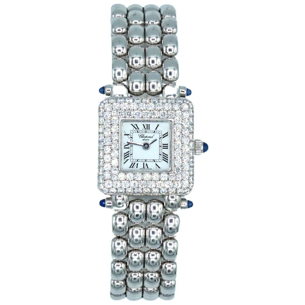 Chopard Classic 10/6115-23 28mm White gold White