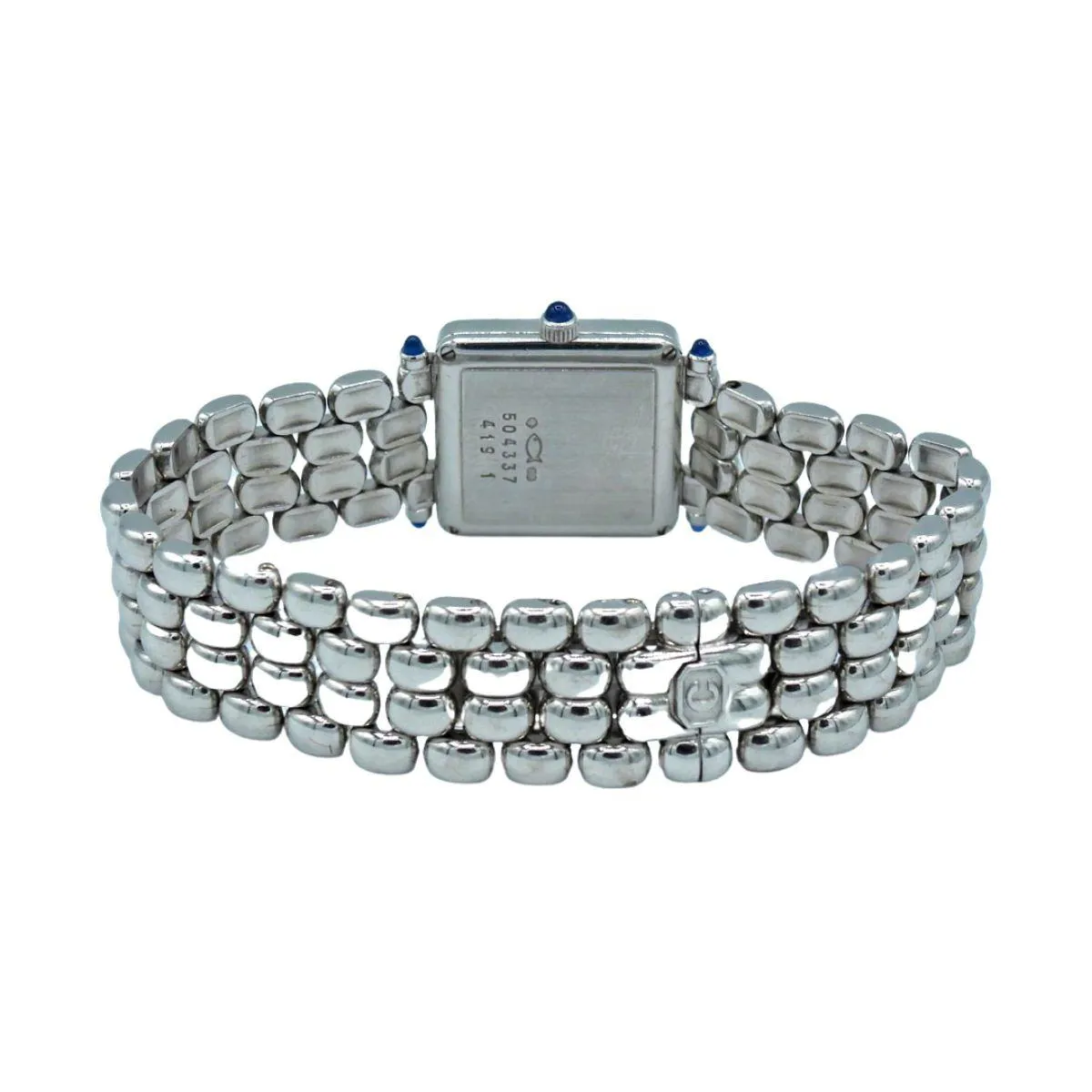 Chopard Classic 10/6115-23 28mm White gold White 1