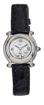 Chopard Happy Sport 27/8245-23 26mm Stainless steel White