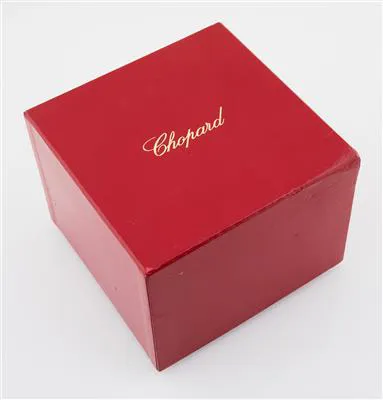 Chopard Ice Cube 12/7780 32mm Plastic Red 3