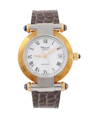 Chopard Imperiale 37/8205-33 37mm Yellow gold and Stainless steel White