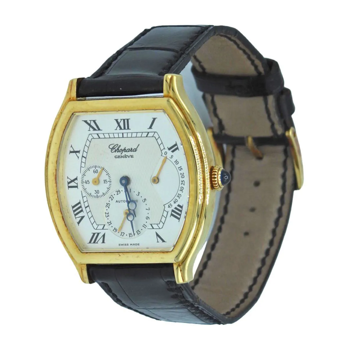 Chopard Classic 2248 35mm Yellow gold White