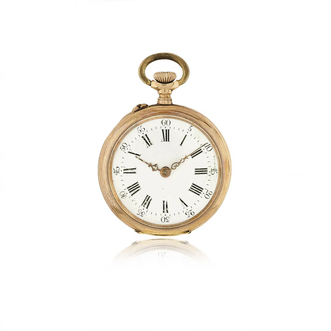 Constantin Weisz 32mm Yellow gold White