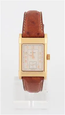 Eterna Les Historiques 1935 8790.69 23mm Yellow gold Silver