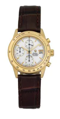 Girard-Perregaux 1030 38mm Yellow gold White