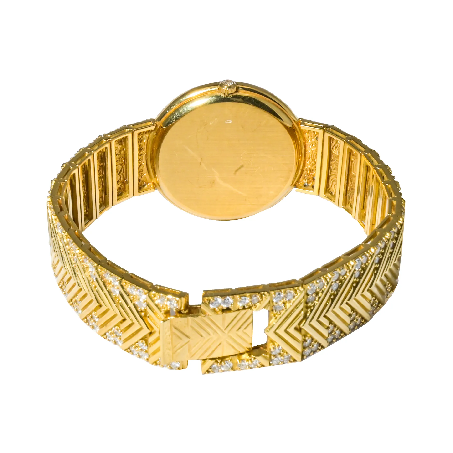 Graff G225517 32mm Yellow gold Diamond 1