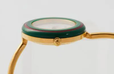 Gucci 11/12.2 26mm Gold-plated White 4