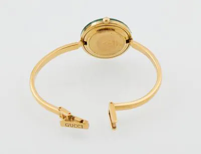 Gucci 11/12.2 26mm Gold-plated White 3