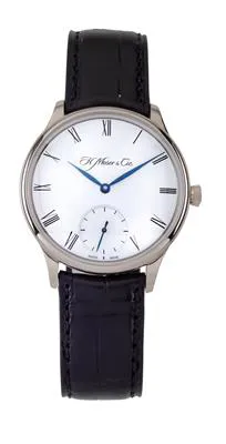 H. Moser & Cie. Venturer 2327-0200 40mm White gold White