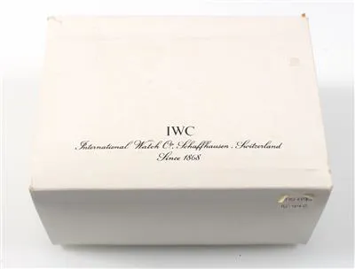 IWC Mark XII 3241 37mm Stainless steel Black 2