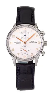 IWC Portugieser 3714 42mm Stainless steel Silver
