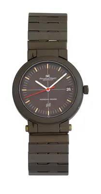 IWC Porsche Design 3510 19.5mm Aluminum Brown