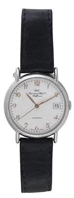 IWC Portofino 35131 35mm Stainless steel Silver