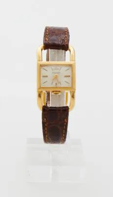 Jaeger-LeCoultre 1670 20mm Yellow gold Silver