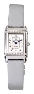 Jaeger-LeCoultre Reverso 265.8.08 20mm Stainless steel Silver