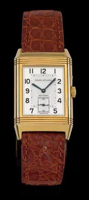 Jaeger-LeCoultre Reverso 270.1.54 26mm Yellow gold