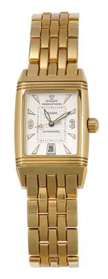 Jaeger-LeCoultre Reverso 290.1.60 27mm Yellow gold Guilloché