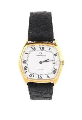Jaeger-LeCoultre 5000.21 35mm Yellow gold White