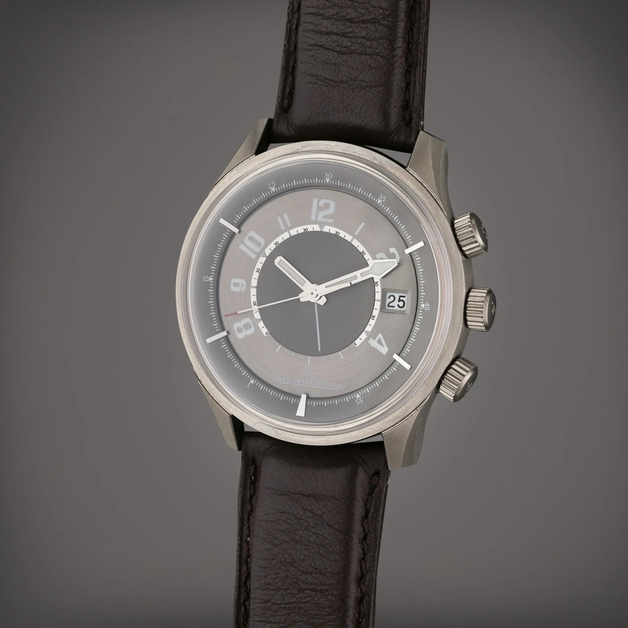 Jaeger-LeCoultre AMVOX 190.T.97 42mm Titanium Gray