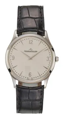 Jaeger-LeCoultre Master 172.8.79.S 38mm Stainless steel Silver