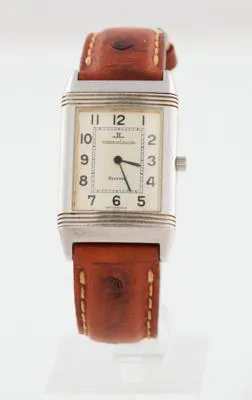 Jaeger-LeCoultre Reverso 250.8.08 23mm Stainless steel Silver