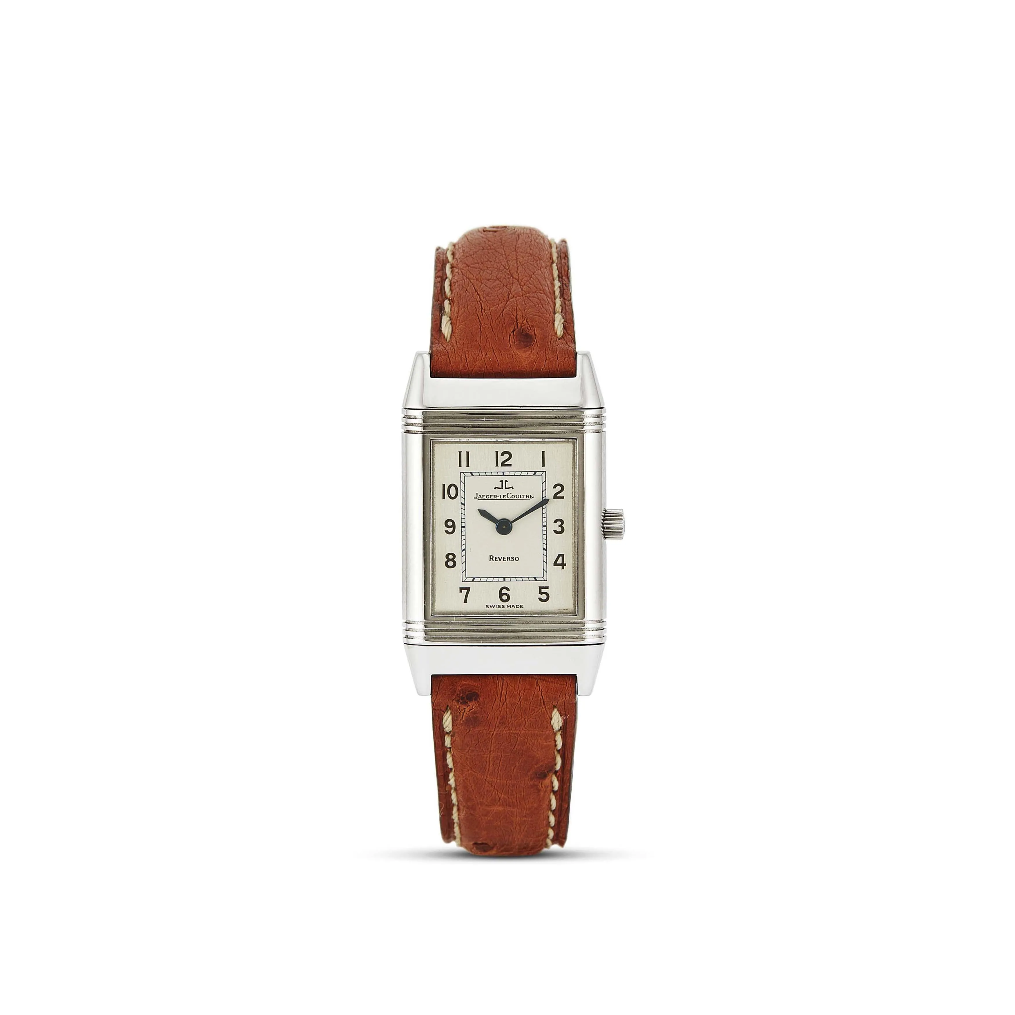 Jaeger-LeCoultre Reverso 260.8.08 19mm Stainless steel Silver