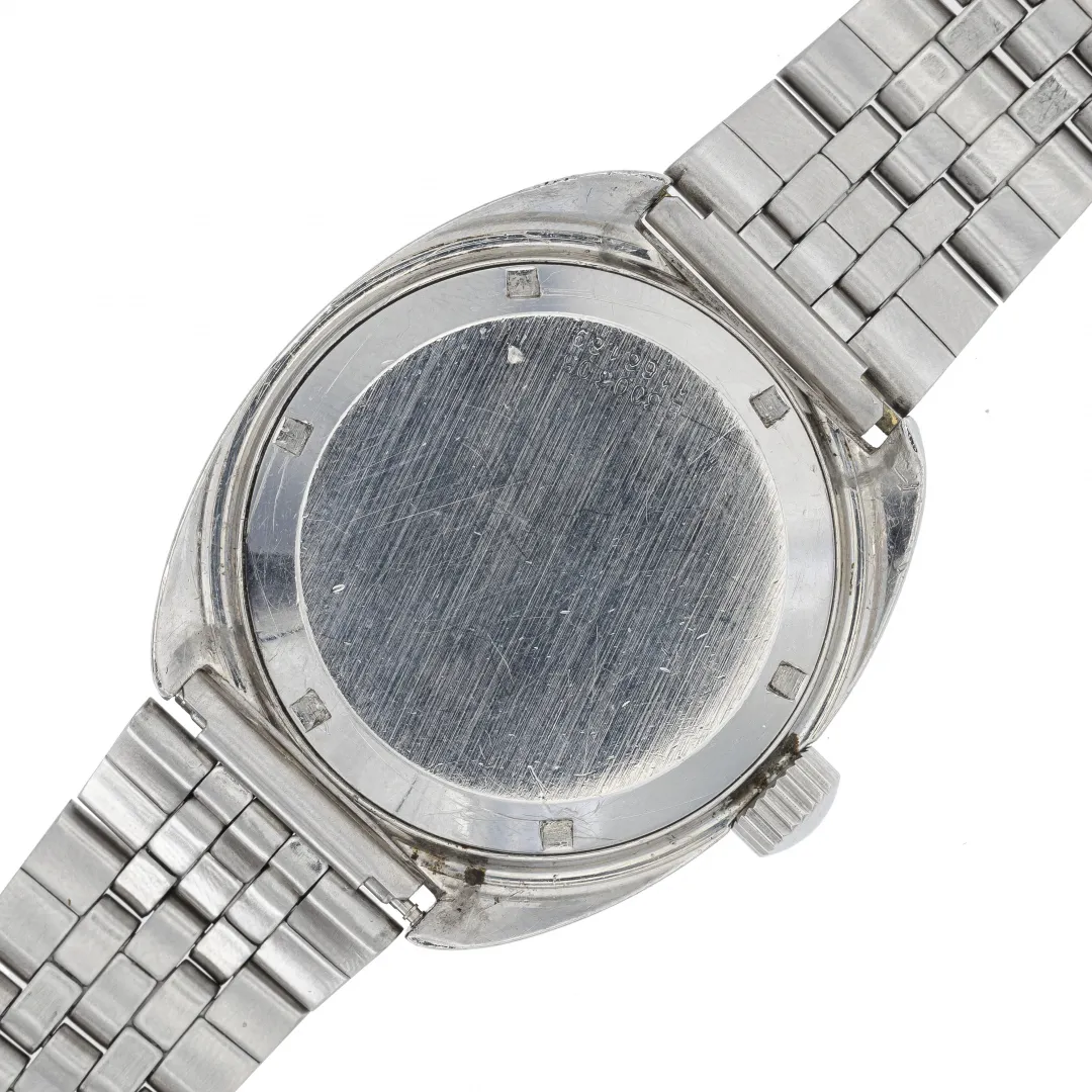 Jaeger-LeCoultre Club 37.5mm Stainless steel White 3