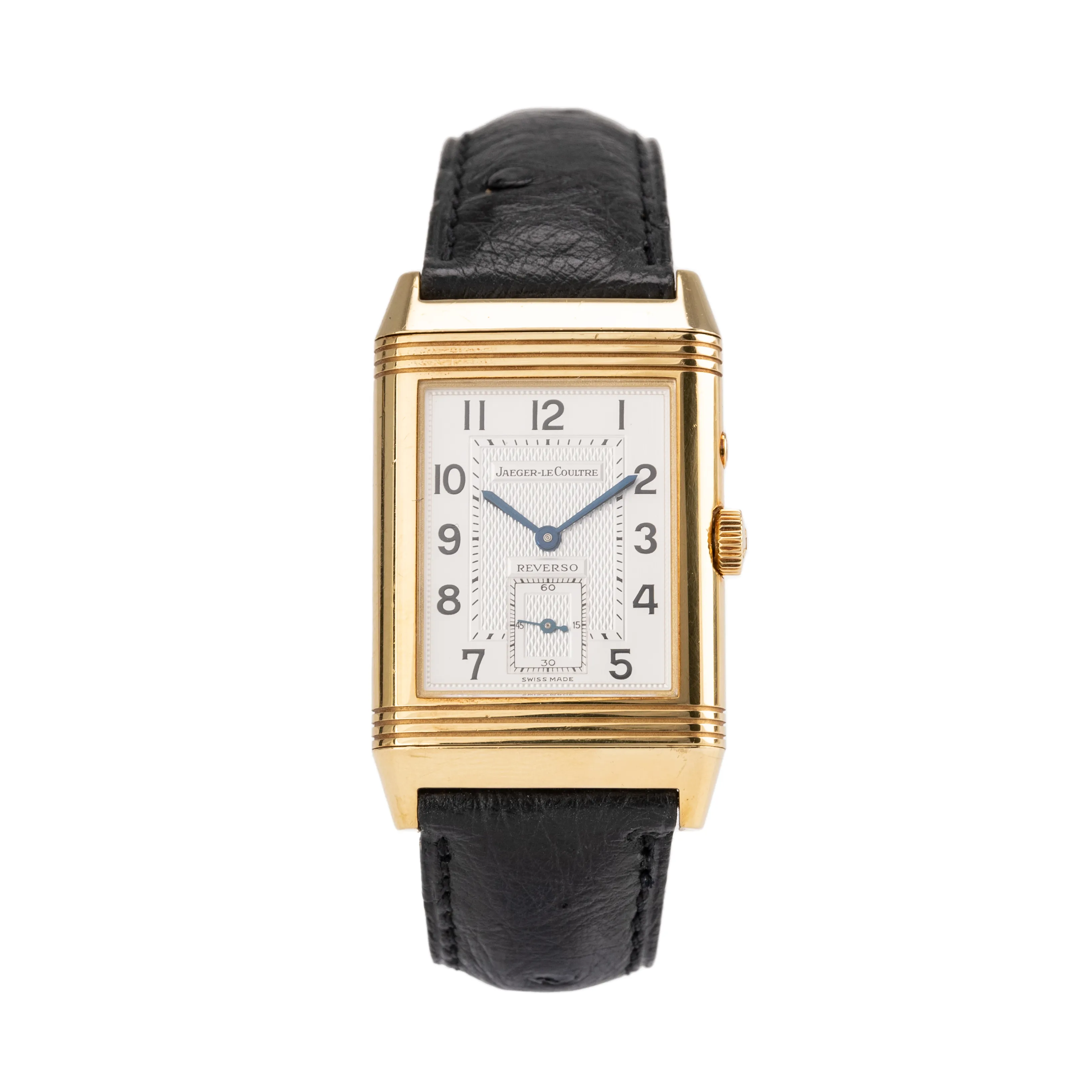 Jaeger-LeCoultre Reverso 270.1.54 26mm Yellow gold White