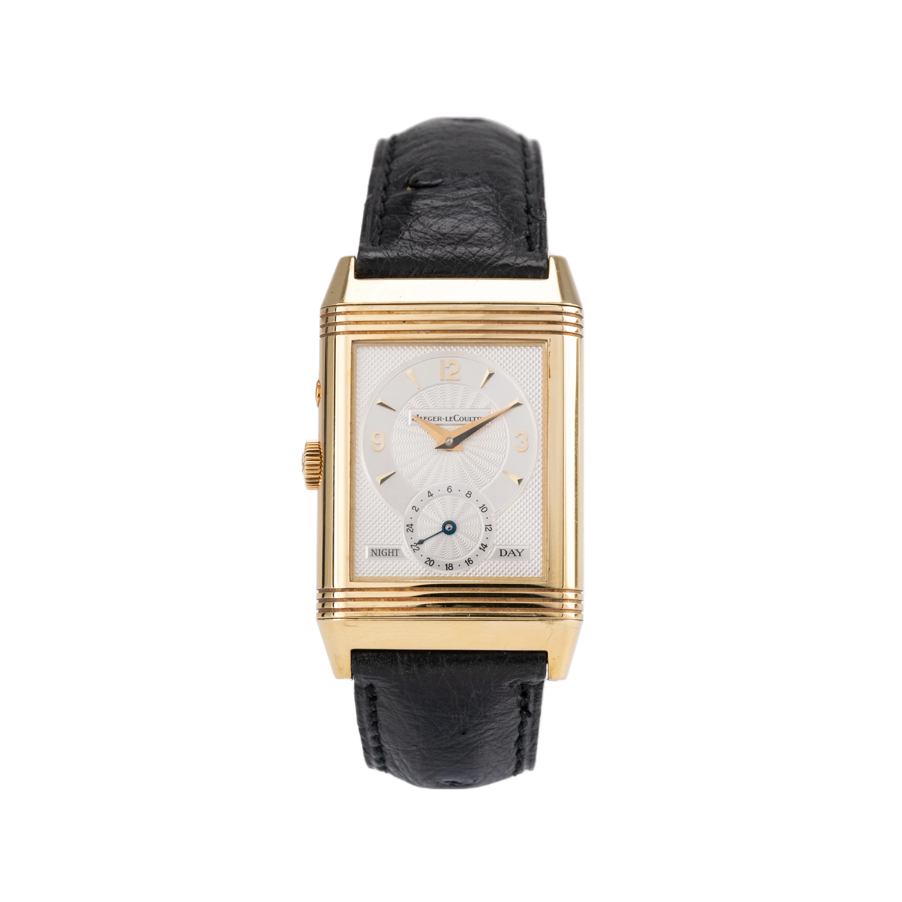 Jaeger-LeCoultre Reverso 270.1.54 26mm Yellow gold White 1