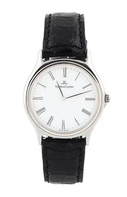 Jaeger-LeCoultre Heraion 112.8.08 34mm Stainless steel Silver